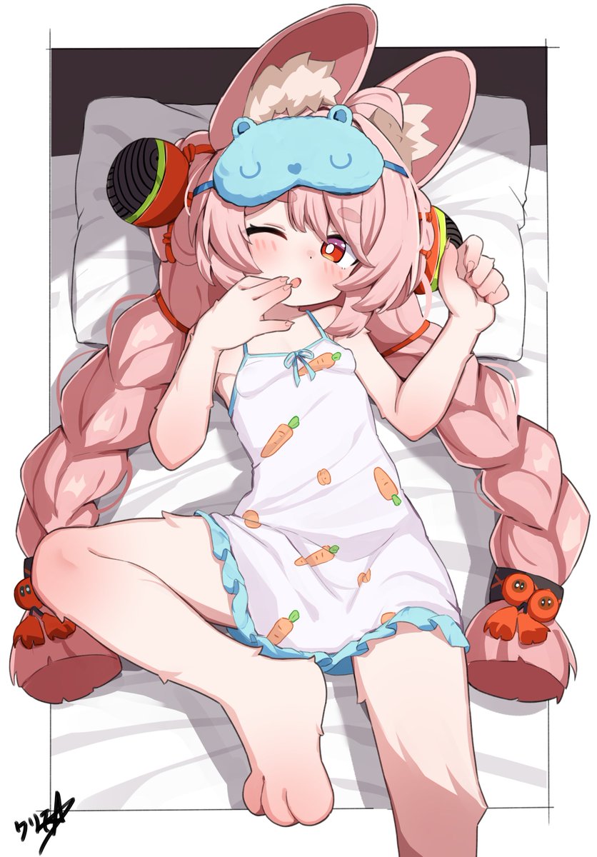 kurisubopppp's tweet photo. Zhao 🩷🩷(Commission) https://t.co/9RDRO1xnGg