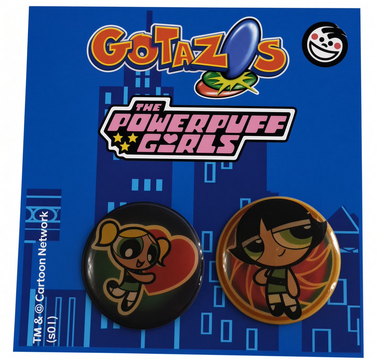 90Nostalgico's tweet photo. Hoy Las Chicas Superpoderosas: Promo de PepsiCo. Los Gotazos, también había de la Vaca y el Pollito, Johnny Bravo,  Ed, Edd y Eddy, Dexter... https://t.co/GxYwxQ9aEg