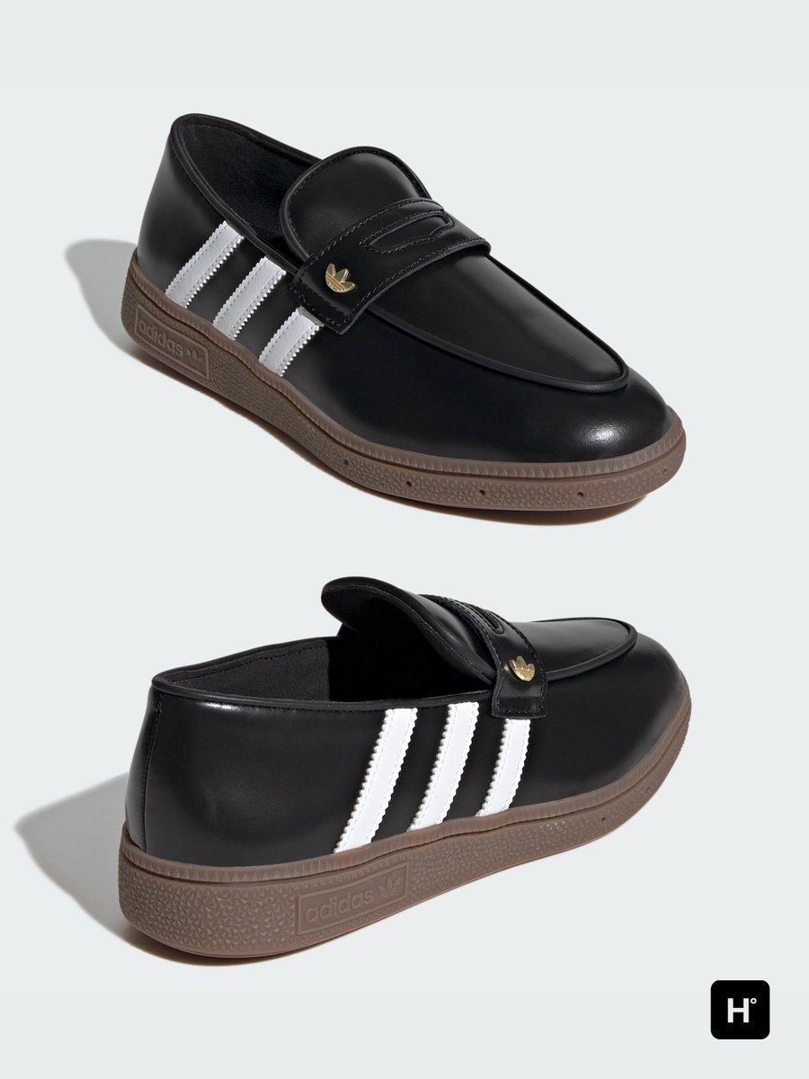 houseofheat's tweet photo. The viral adidas Handball Spezial Loafer is available now 🤩

📲 https://t.co/7ZDmWVf3Zs https://t.co/uj2N2XSbjA