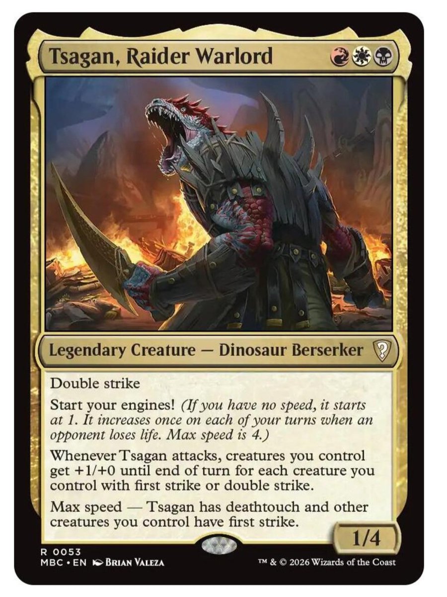 ministomp's tweet photo. This card is about to change everything. https://t.co/1AErygAw23