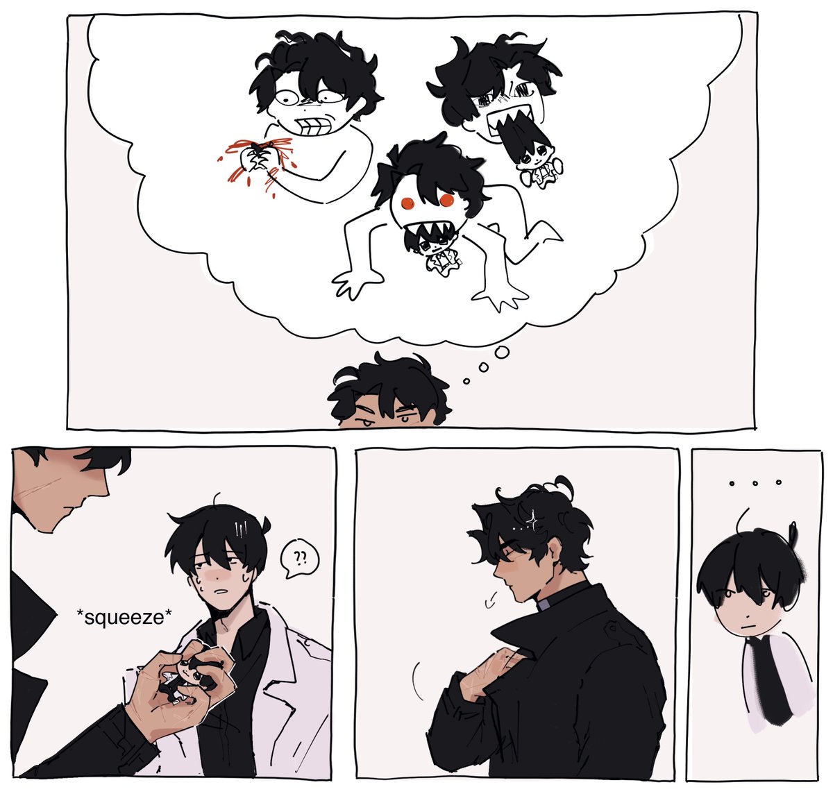 kono_yogurt's tweet photo. Cxmm for nyoomerr on tumblr 😸 https://t.co/HHbB3VuDJn