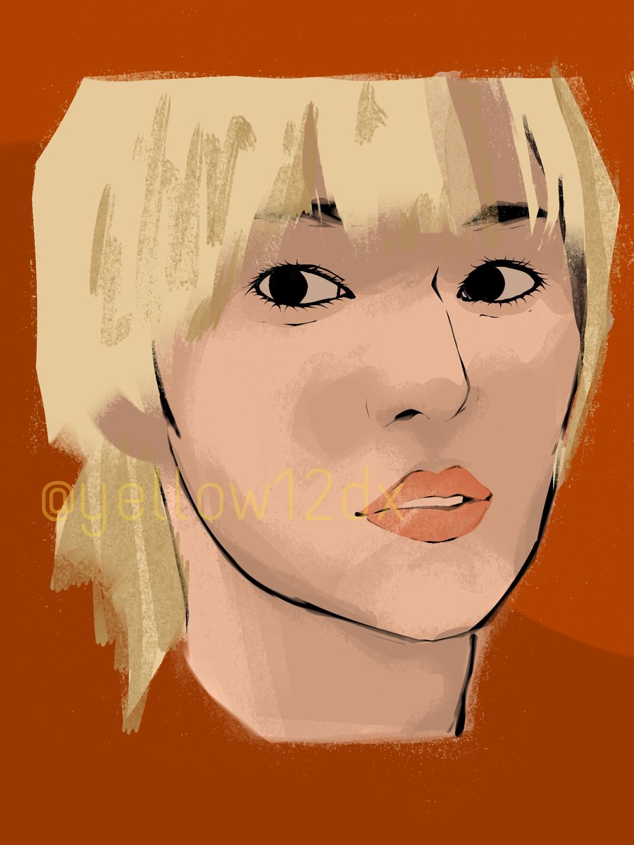 Yellow12dx's tweet photo. PRACTICE RINO! ❤️ (looking for art moots by the wayy~) #Leeknow #fanart #opencomissions #artmoots #practice #sketchbook #straykids #art https://t.co/MR6dUP373V