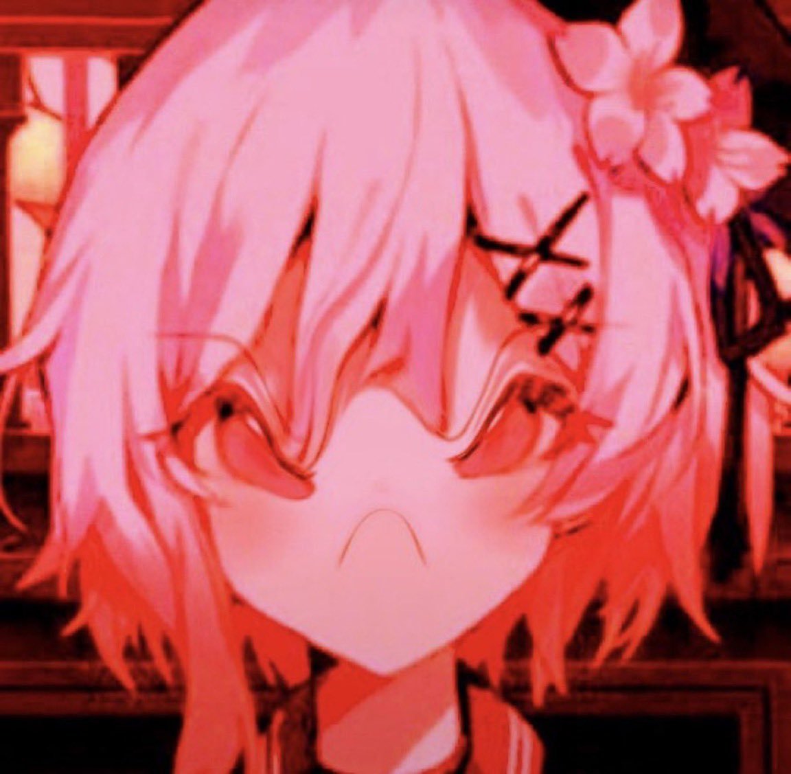 nora_narehate's tweet photo. 【指摘したら淫夢厨ってバレる】

エマ「きっとヒロちゃんがやりますねぇパワーで淫夢イキスギ先輩ソードを作って殺したんだよ‼️」

ヒロ（めっちゃ矛盾してるけど淫夢厨バレは正しくないから反論できない……）
 #まのさばネタバレ https://t.co/tdxrbkvyMQ