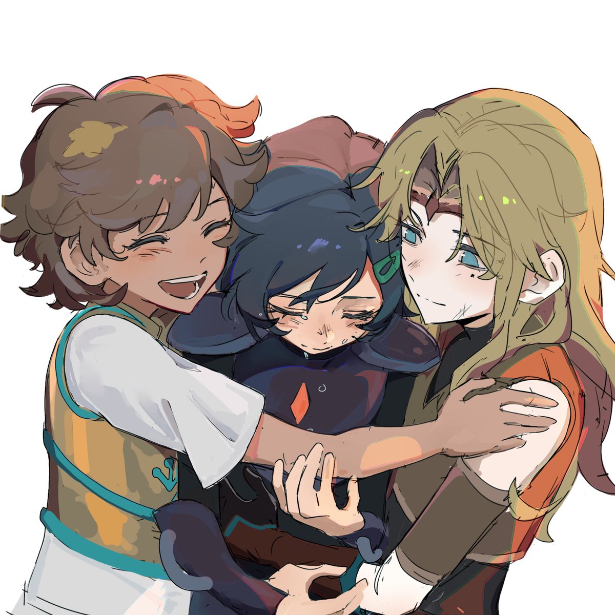 haiy_yan3439's tweet photo. #amphibia https://t.co/Y3Vbl1RB19