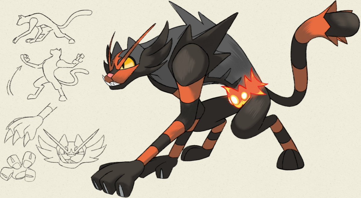 toby_m4ic3n4's tweet photo. I made some posts a while ago about "redesigning" some Pokémon, not because the original looks bad, but simply for training purposes. Which other Pokémon should we redesign?
#pokemonㅤㅤㅤ https://t.co/CHRrOYMcLm