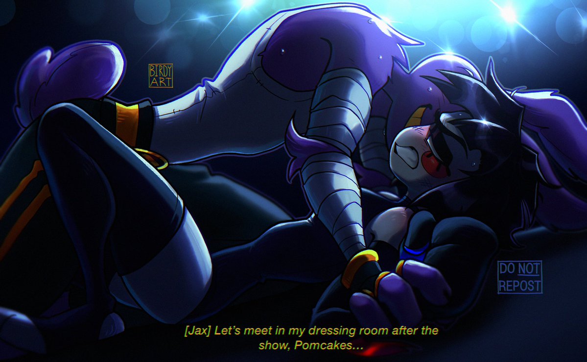 xBirdyArtzxx's tweet photo. FIGHTCLUB FIGHTCLUB! 
And Pomni is NOT taking Jax’s bs 😤🖤 

Swing by my Patreon for more spicy funbun fight club 🫪💥 https://t.co/Wt9v7fj043

#art #artist #tadc #theamazingidigitalcircus #theamazingdigitalfightclub #tadcfightclub #jax #pomni #funnybunny #ragatha #caine #fanart https://t.co/YkDr0mbdRH