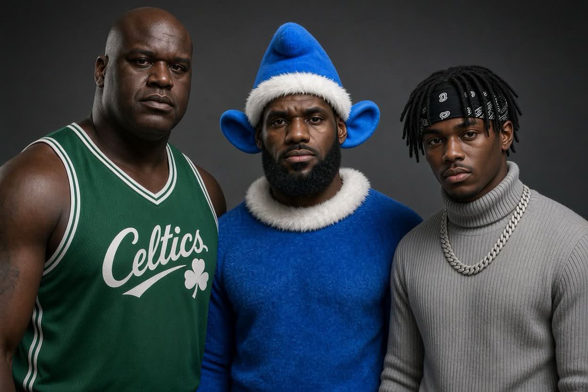 ShaqShittaker's tweet photo. The Big Tasty Corporation is the greatest group on X.

Saving this platform one step at a time. https://t.co/WT46bpJeVw