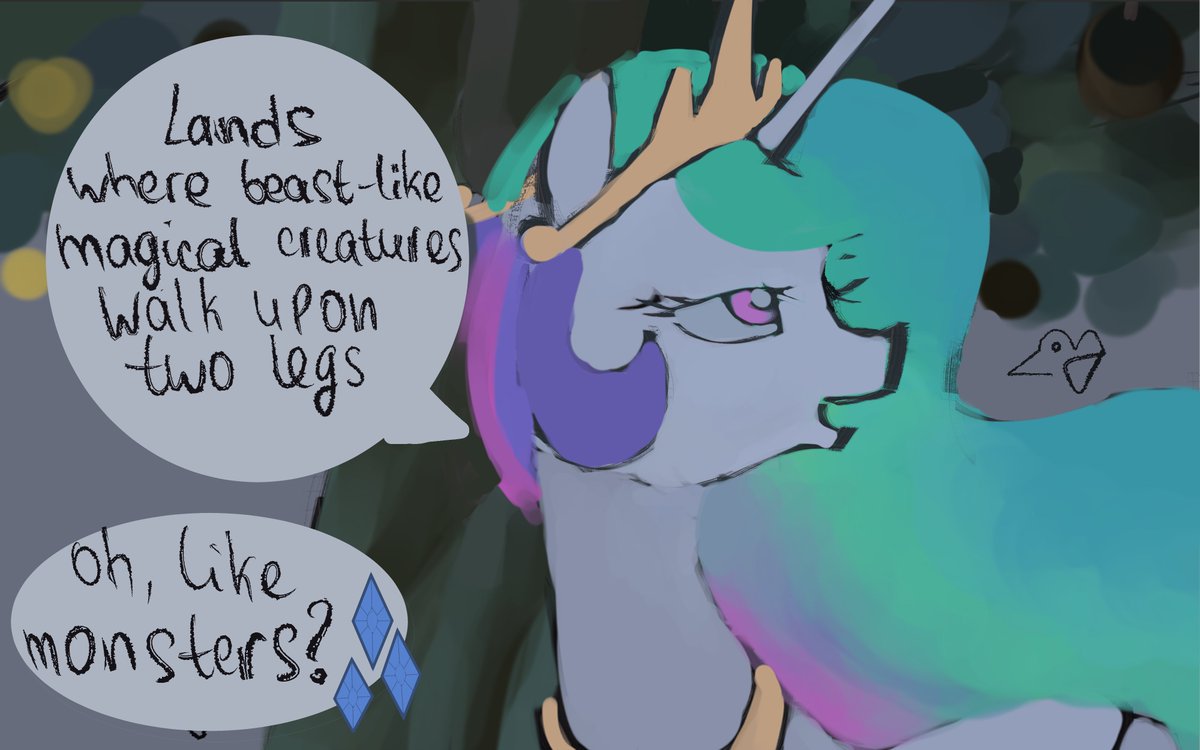 Dakilol_'s tweet photo. Part 10

#undertaleAU #crossover #mlp #mlp4G #utmv #art #comics https://t.co/54g4QTLkDK