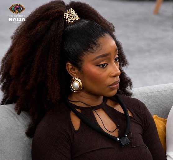 katnisssh's tweet photo. #bbnaija see side profile and structure mehn. Sheba is the face card of the season.🔥🔥🔥❤️ https://t.co/6nEJp03HlN
