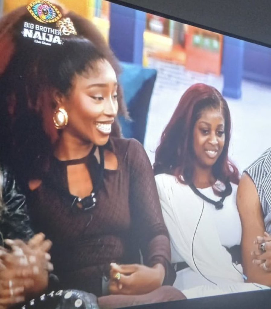 katnisssh's tweet photo. #bbnaija see side profile and structure mehn. Sheba is the face card of the season.🔥🔥🔥❤️ https://t.co/6nEJp03HlN