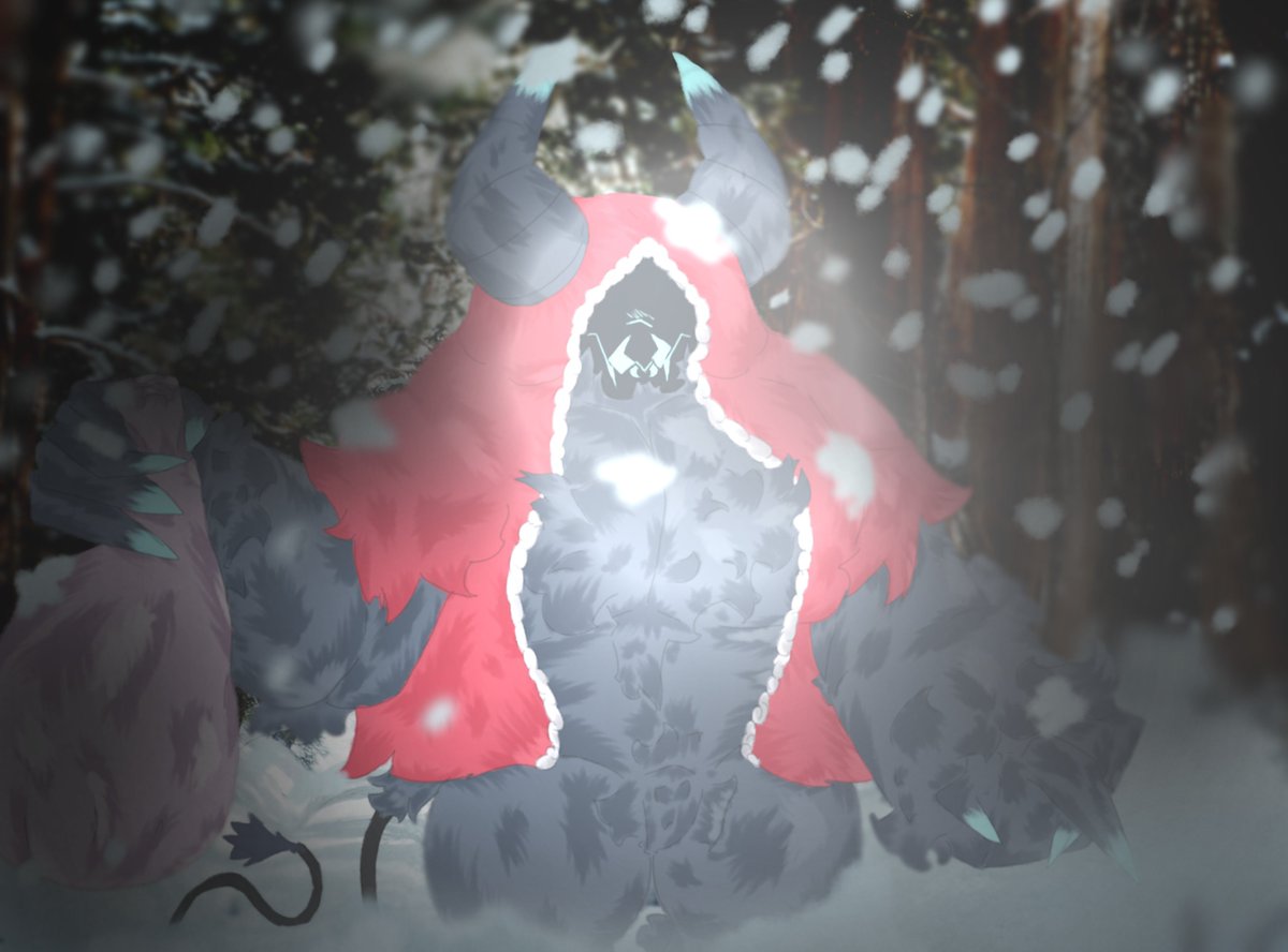 Seva_Cheburek's tweet photo. i remember someone asked for Krampus drawing
so heres Sixer Krampus!!!

#forsaken #guest666 #sixer https://t.co/dV392NXRzr