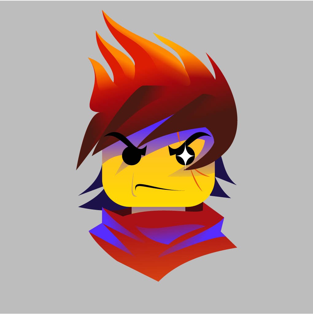 humptyhampter's tweet photo. Four beans 
#ninjago https://t.co/9CQwNSgnxI