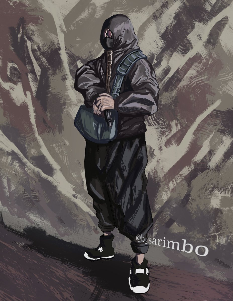 b_sarimbo's tweet photo. #hxh https://t.co/mNcMz49Pv2