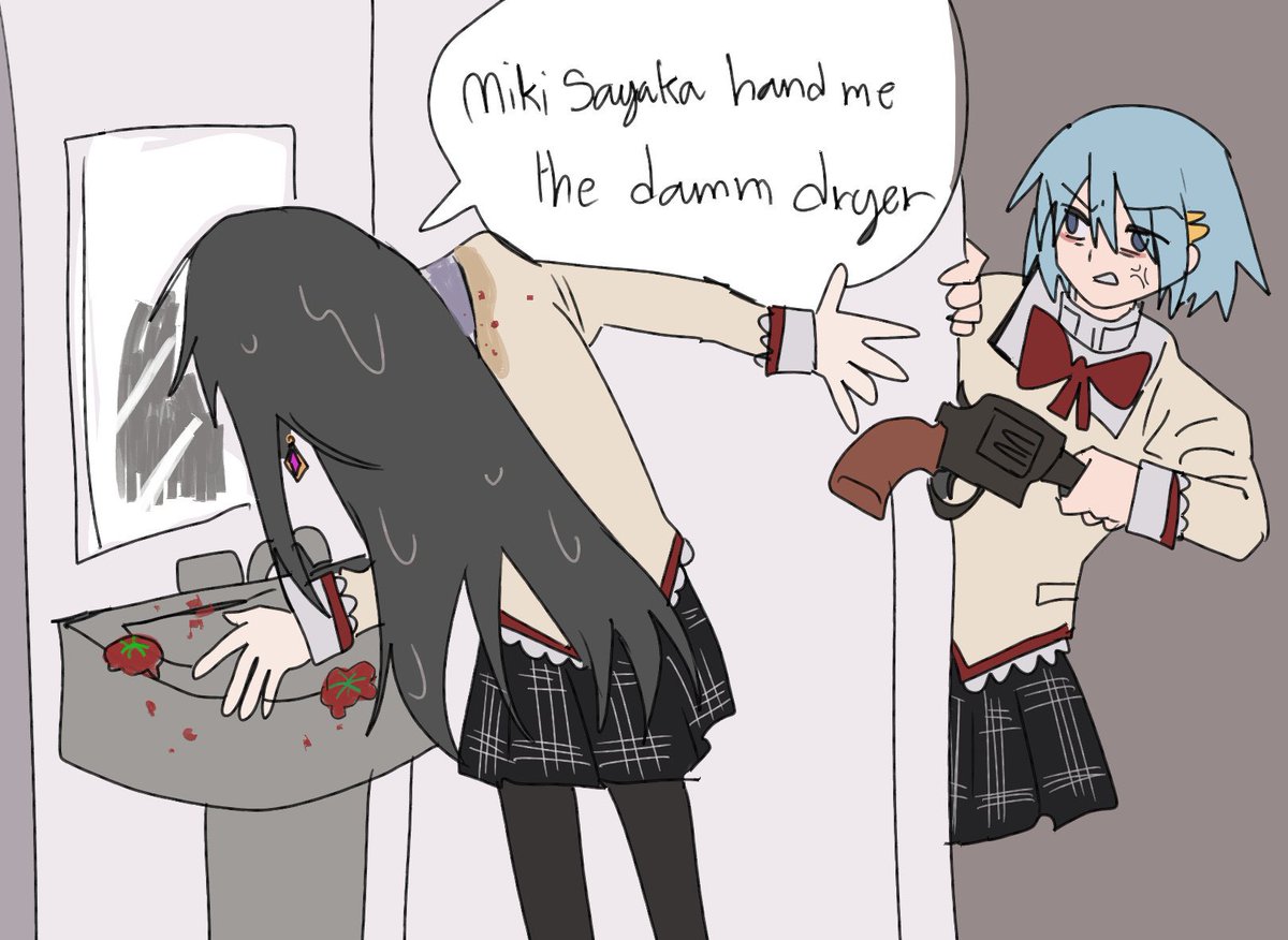 nagat0ism's tweet photo. Daily Sayaka #138: zoo wee mama https://t.co/kCTlzQejO4