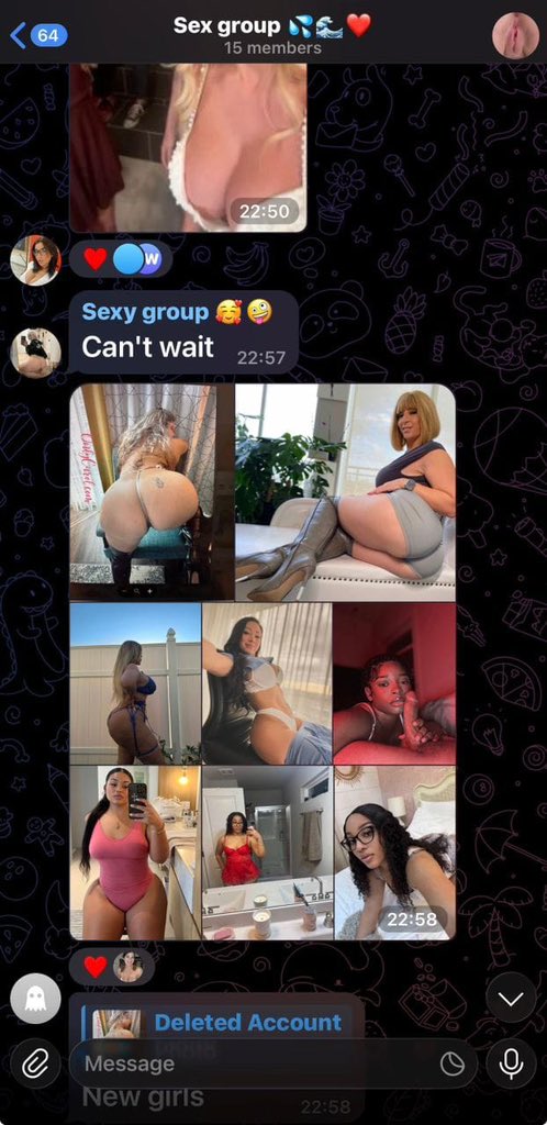 ShanafeltNancy's tweet photo. If You Haven't Heard Bout Sex Group, Dm And Ask How Much It Cost To Join, Once You Get Added As A Member You'll Receive Free Meetups, Free FaceTime, Free Dropbox Videos And Lots Of Fun.
Inbox Me Rn.
https://t.co/PnNMbAjOTg https://t.co/EwWFIo1WBq