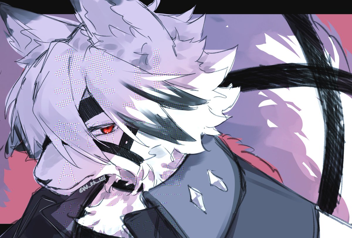 kk_kk__1111's tweet photo. 🐺 https://t.co/3xSarei5Nh