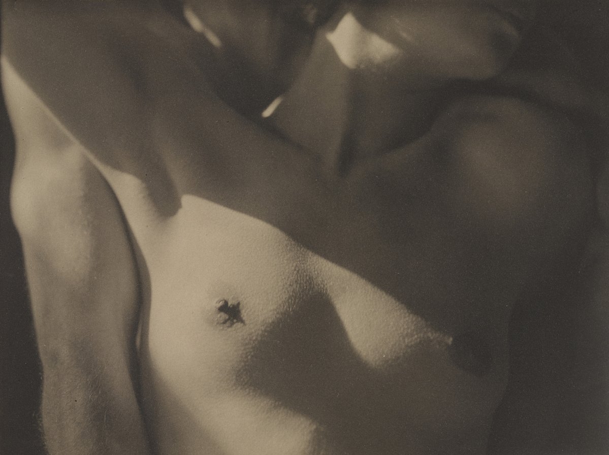 AMoonWriter's tweet photo. "Torso" - Imogen Cunningham (1923) https://t.co/BwF5Zvy4th