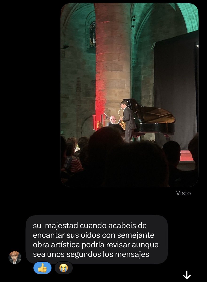 jdhjjhjdkd's tweet photo. NO PUEDO https://t.co/cNERgR2kE0