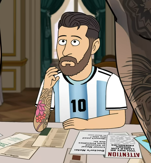 surretemessi tweet picture