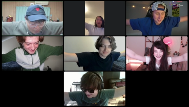 alliumsipa's tweet photo. COMPLETE 7/4 TEAM HAX FOREVER https://t.co/XaMoBTaeqm