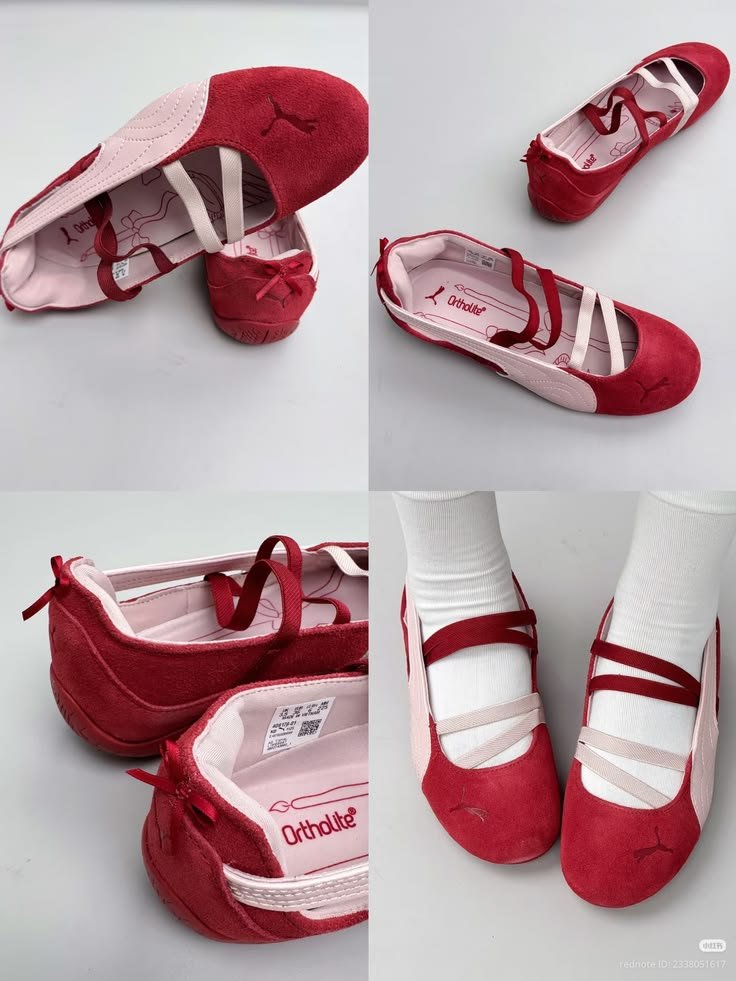 madulemonu's tweet photo. I've been obsessed with these Puma ballet flats lately they're the perfect mix of sporty and girly 🩰 https://t.co/JW7Y8xKcyt