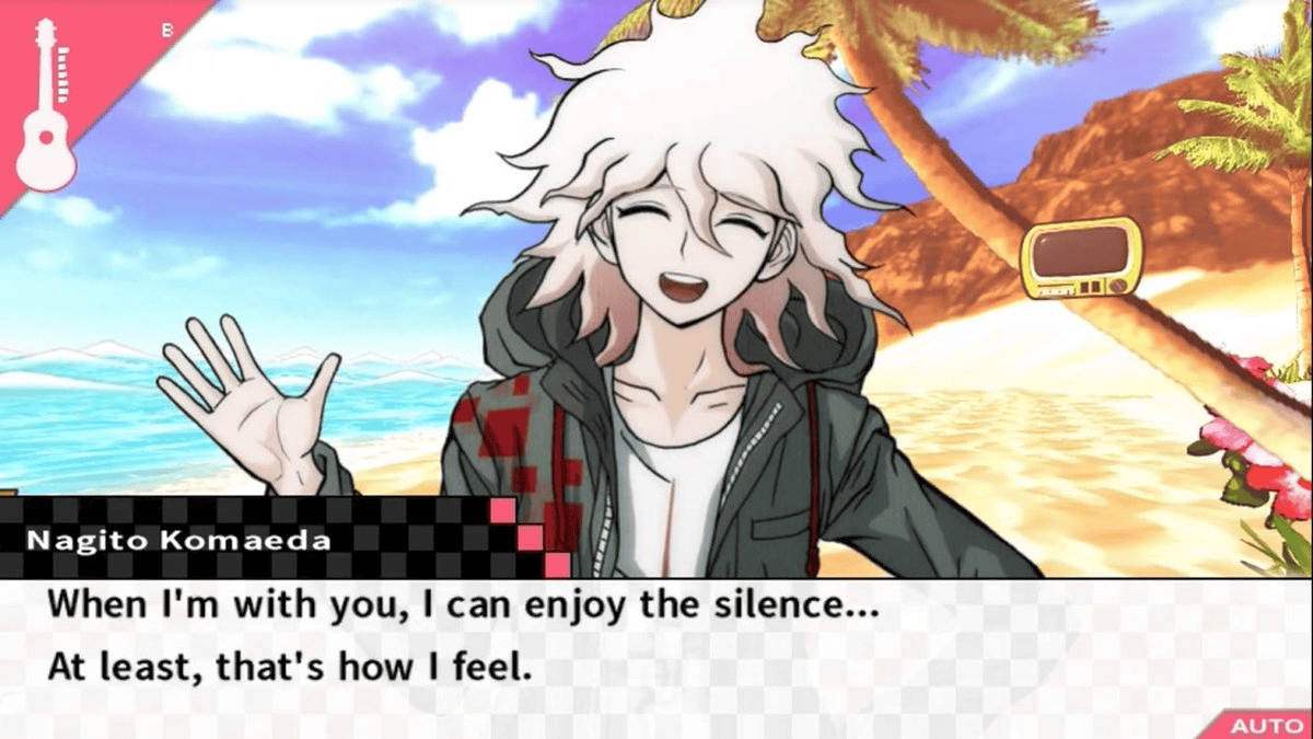 KomahinaBot_'s tweet photo. When I'm with you, I can enjoy the silence... At least, that's how I feel. https://t.co/UraMqnk0hm