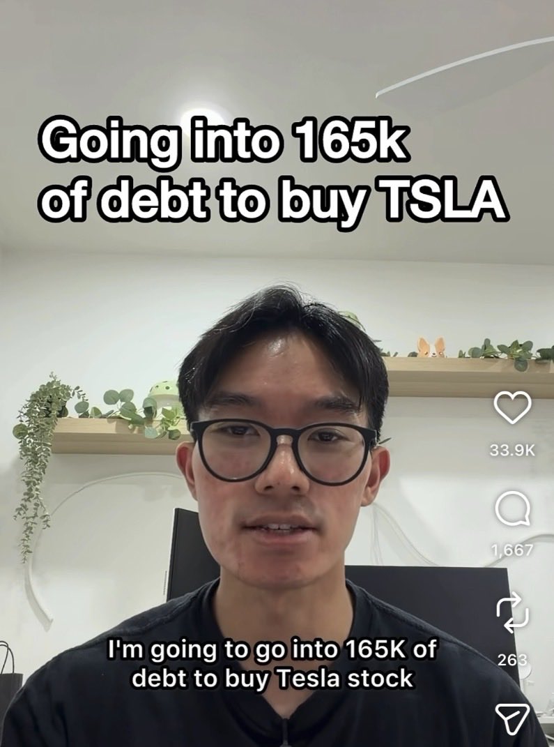 aviancapital's tweet photo. I finally got my algo for instagram on the trading side of things…. and oh man it’s 2021 all over again.  This is not going to end well https://t.co/TR420JArXq