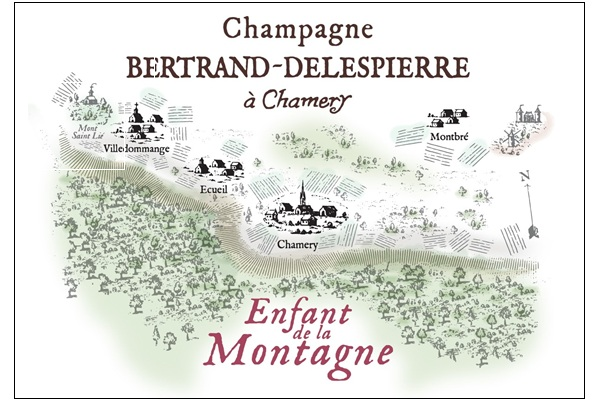 WayneBeldingMS's tweet photo. Bertrand-Delespierre Champagne “Enfant de la Montagne” 
Rich and balanced flavors, a creamy texture, elegance and a long finish.
https://t.co/bdgiMQoqkM @WineReviewOnlin https://t.co/RhPTd8oDfV