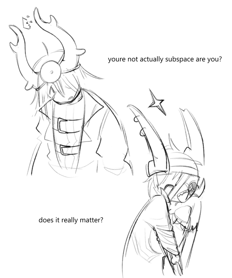 sodaker_109's tweet photo. au stuff Idk if Ill post more about them..... #phighting #phightingart https://t.co/mgIFyu132W