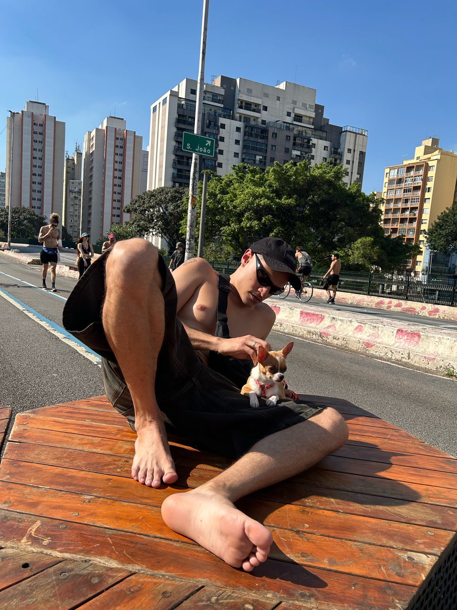 caiusmars's tweet photo. Solzinho ☀️ https://t.co/J81X5ACfMB
