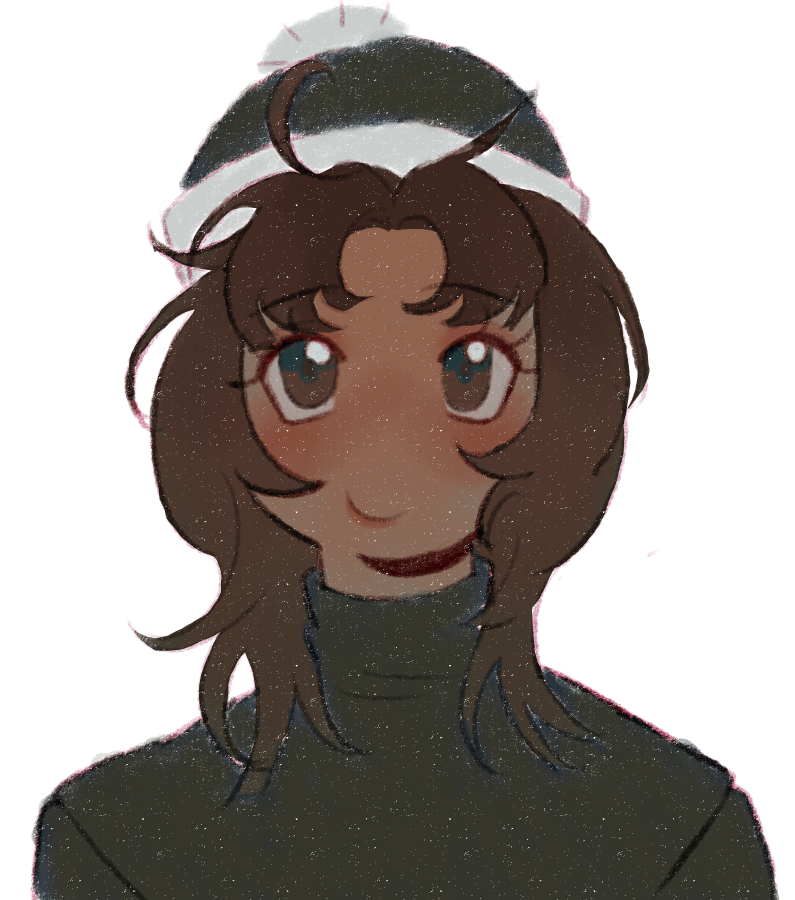 rustravlover2's tweet photo. fem devin bc she's moeful. slop https://t.co/tDZhOp1WY8