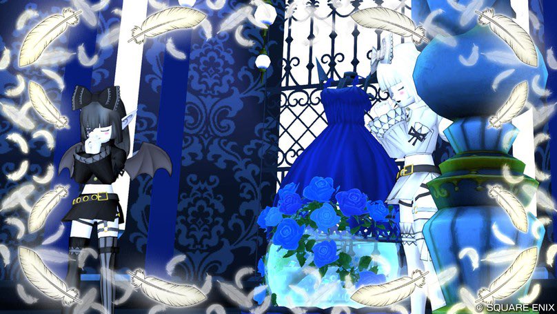 fck_0315's tweet photo. 天使👼と悪魔😈‼️
めっかわしゅぎ〜😍😍😍

ドレア・悪魔@poyo__dqx 神衣装SP THX‼️

#atorie_M 様✨️お邪魔させて頂きました‼️ https://t.co/BZGV0wIQax