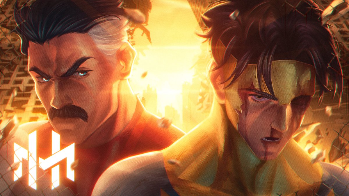 rickemendonca's tweet photo. Henrique Mendonça - Invincible ft. Lucas ART
Estreia hoje! 

Ilustração por @akaziiin 
Thumb e capa por @dvdamorim https://t.co/ZvmuCw2fC7