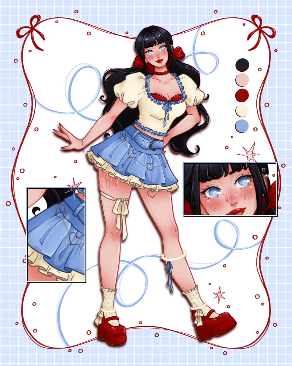 ella_berryart's tweet photo. @MaesayoVT Hii 🩷 some of my artwork ⸜( *ˊᵕˋ* )⸝ feel free to check out my VGen!
https://t.co/80BPW5BAje https://t.co/t2FRj5a5xx