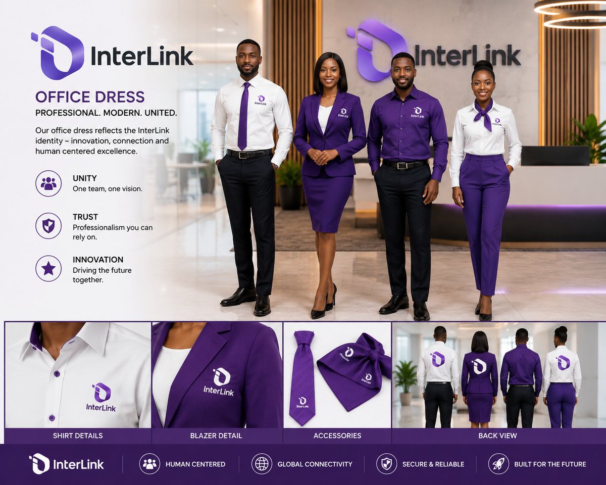 RRasfat's tweet photo. InterLink is building a future where verified humans are at the center of the digital economy.
Real people. Real identity. Real participation.
The Human Network is growing. 🔗💜
#InterLink #ITLG #ITL https://t.co/IfQSOeQJbE