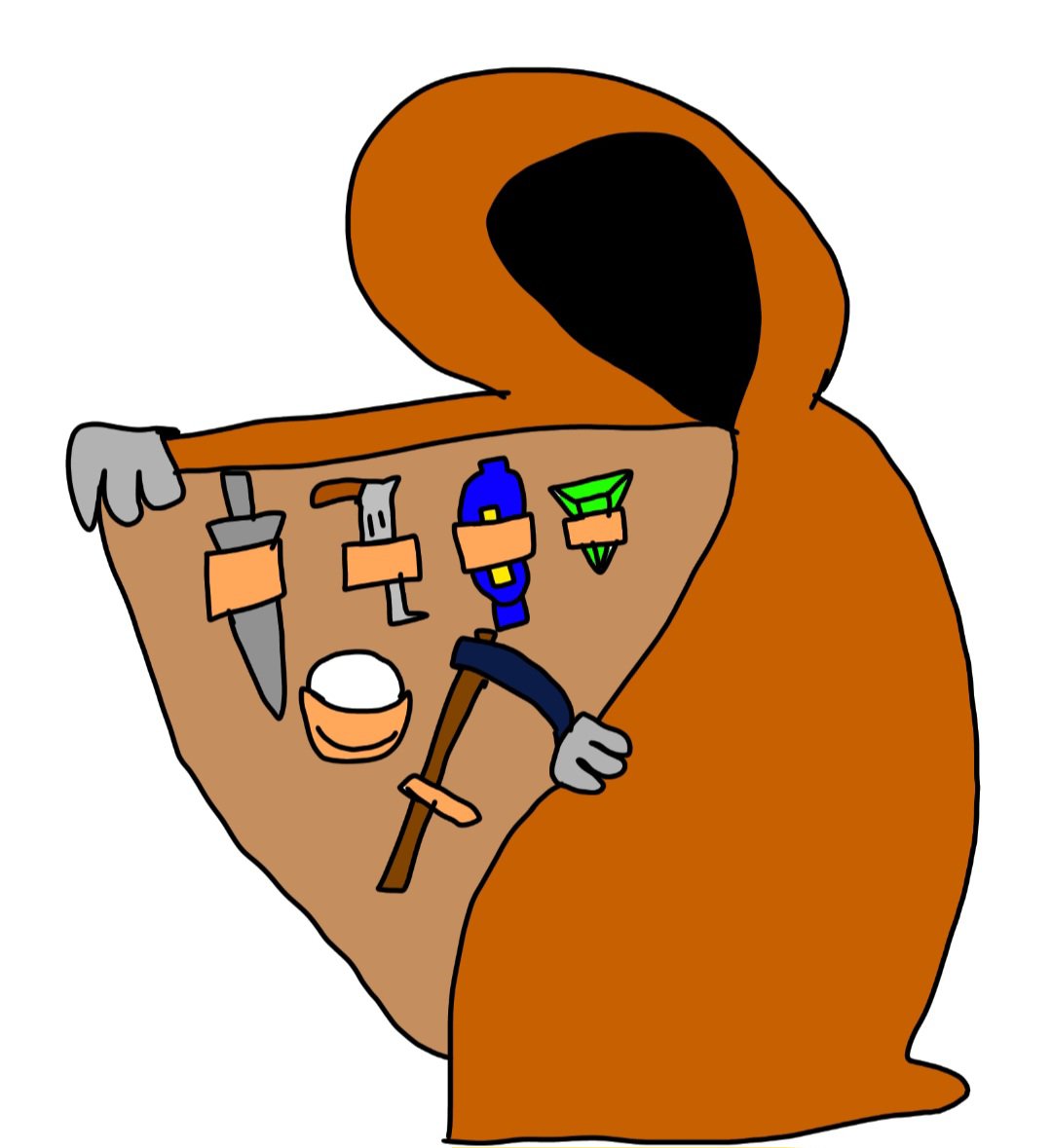 Stickdude777's tweet photo. @Artsbymaripxmu Here's my merchant design https://t.co/YcUbKgSo0n