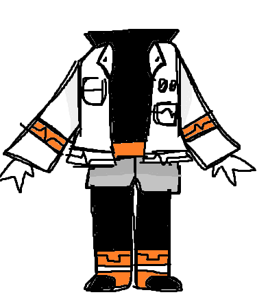 SpookyToasted's tweet photo. Sorry nothing today I'm busy. Heres a simple sketch https://t.co/bK3IxG46fC