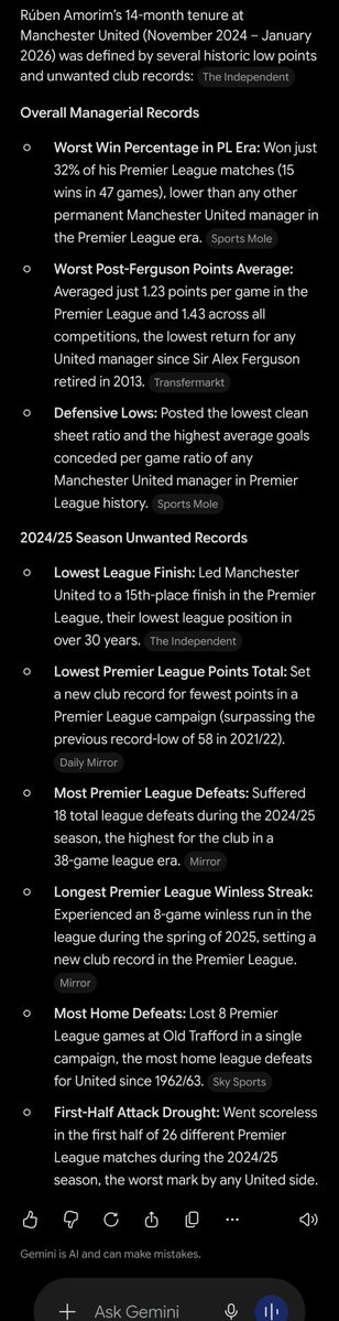 OriiMajor005's tweet photo. Here's your Abacha 's record at Man U https://t.co/SZXEnXdWVJ