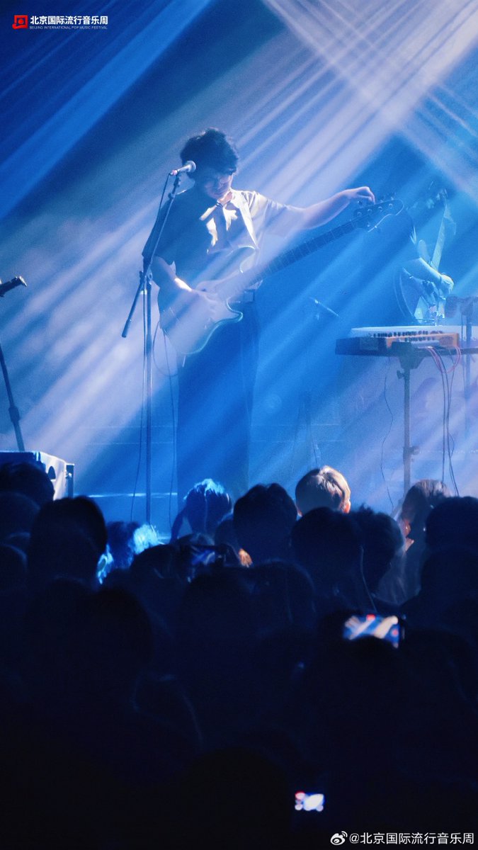 Pikachudane's tweet photo. Just caught the most electrifying indie rock show at the downtown venue—crowd screaming every lyric, guitar riffs blowing my mind, absolute magic! https://t.co/ySBXrjcXkg