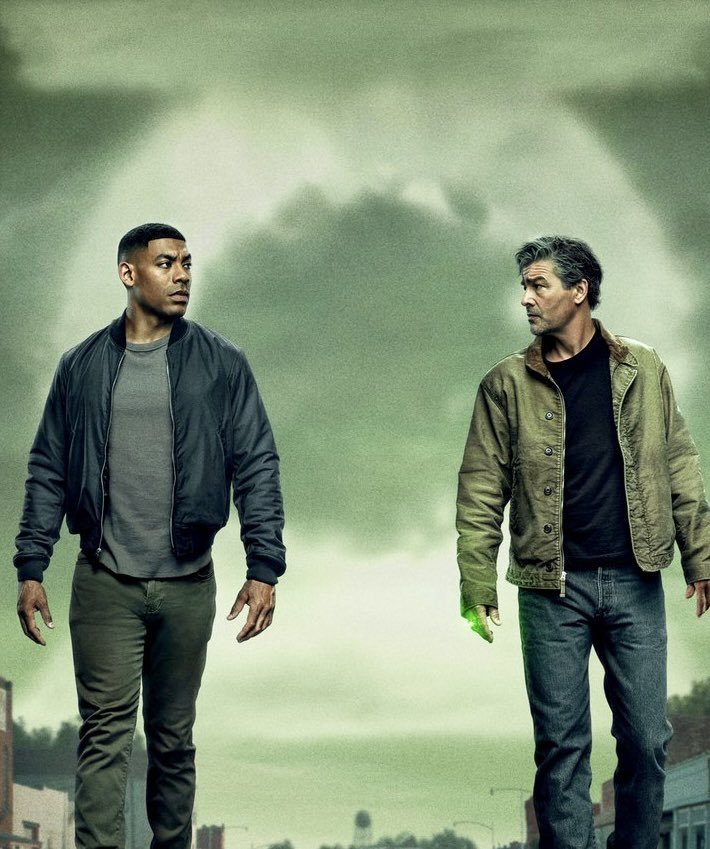 X18Aakil's tweet photo. Episode 2 of ‘LANTERNS’ releases tonight on HBO. https://t.co/SxHYKlevix