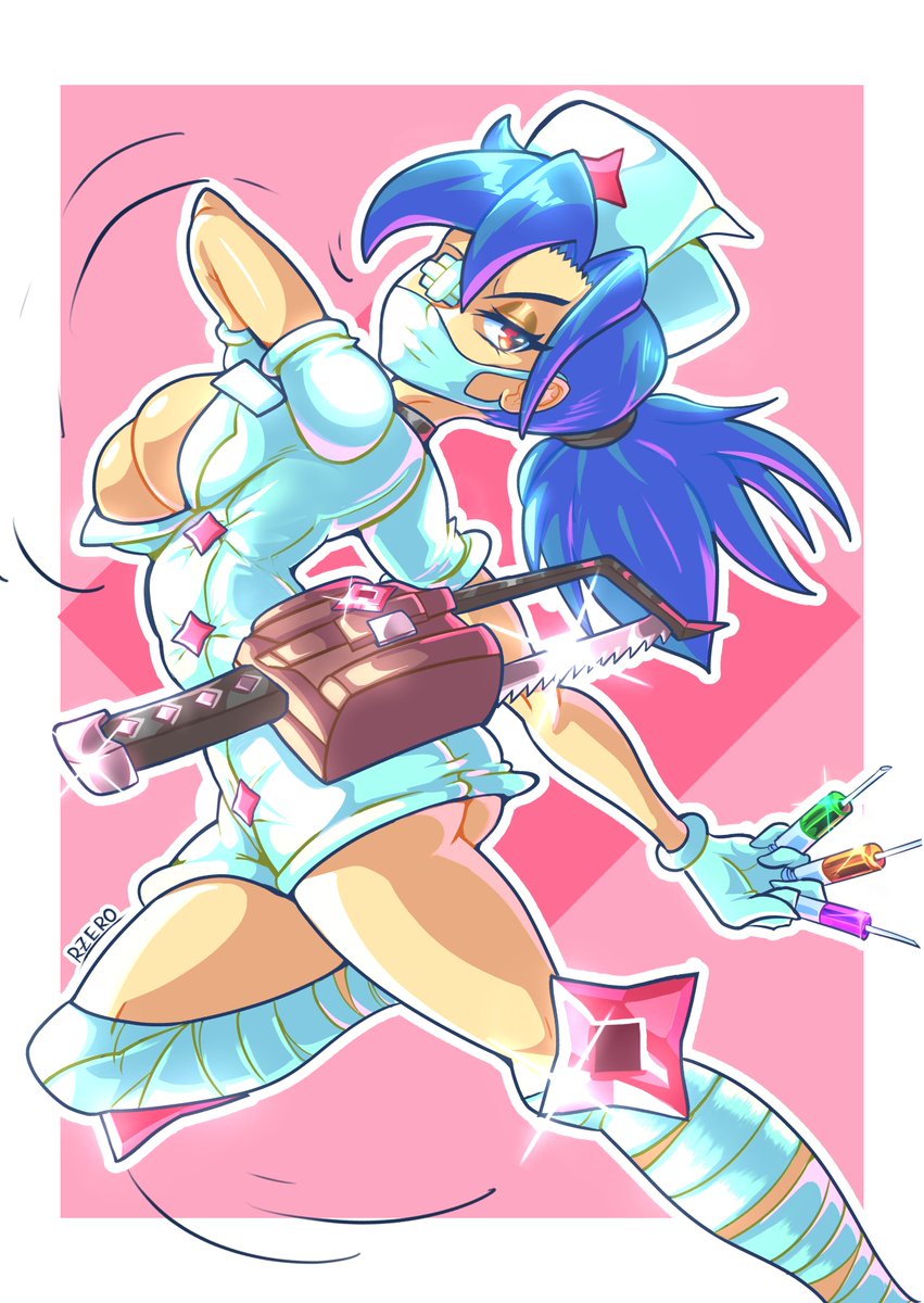 ReroNoZero's tweet photo. Valentine 💉

Based on the credits art!

#skullgirls https://t.co/SW0VQ3iPkl