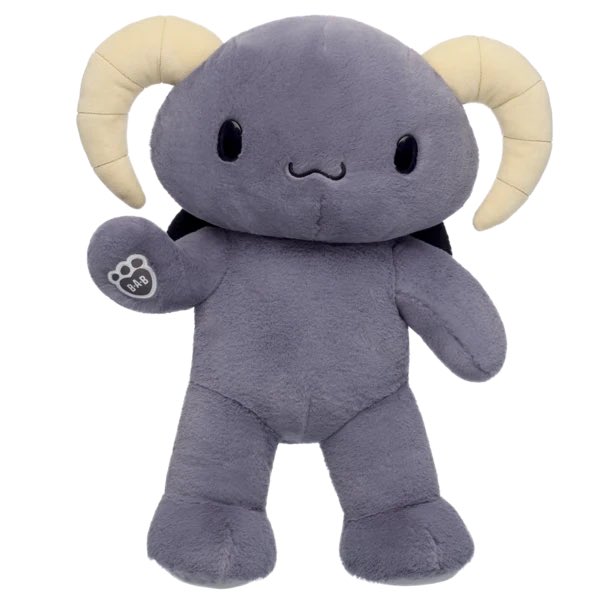 sanriodaily's tweet photo. NEW berry (lloromannic) build a bear 💫 https://t.co/HHYmI7a85G