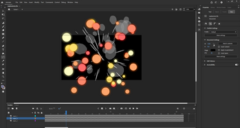 thebarfyshow's tweet photo. The bLaunch particle tool for Adobe Animate is out!

link: https://t.co/PypxuvQMS3 https://t.co/IOd1Kl5IHd