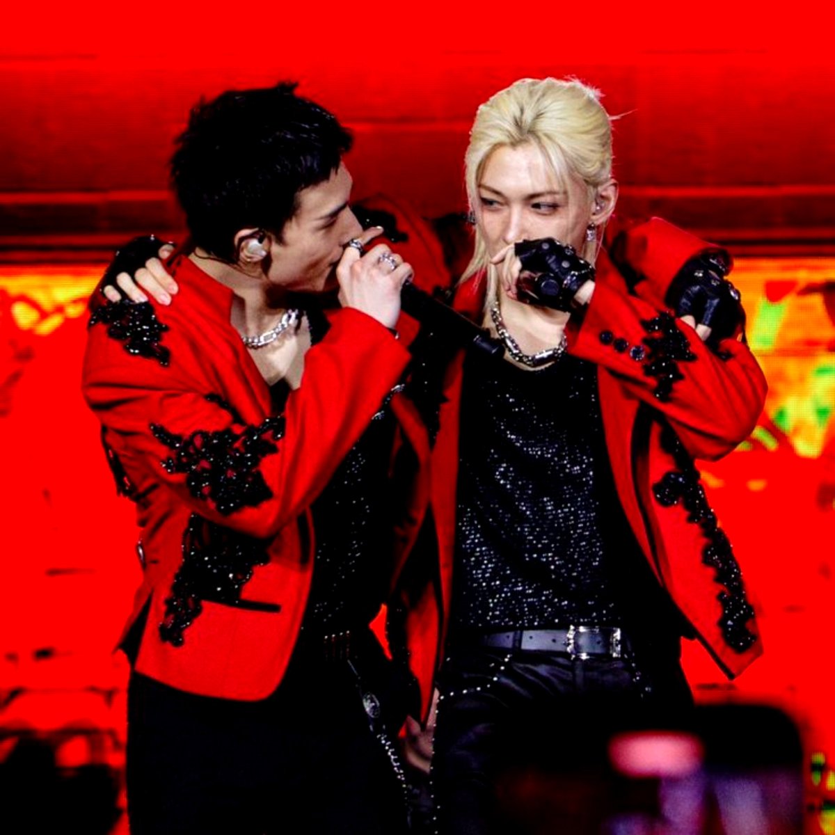 stayunny's tweet photo. #hyunlix my amigo evolution ✨🦋 https://t.co/YtQY9zomtC