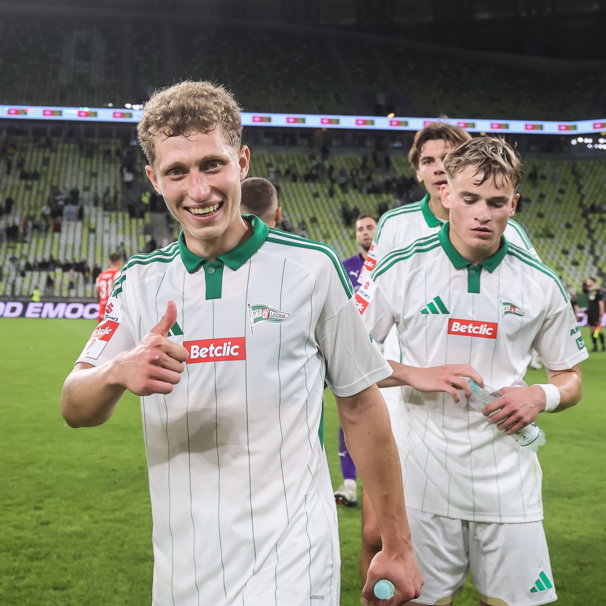 LechiaGdanskSA's tweet photo. Niech to będzie dobry tydzień! https://t.co/70EZ7o6YJ1