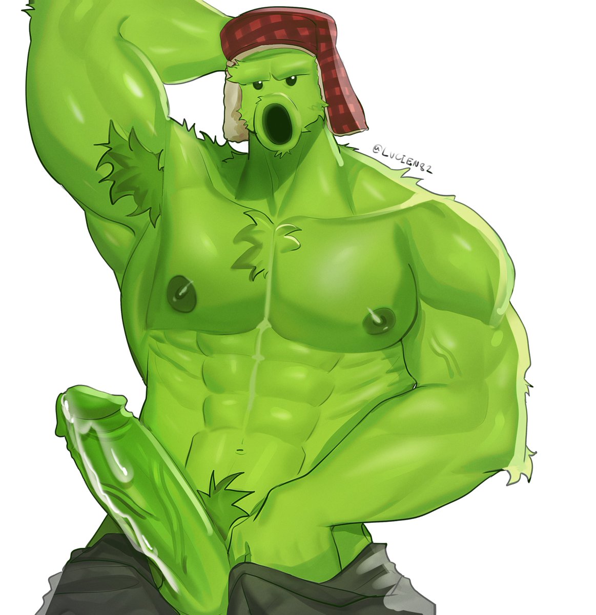 Lvcien82's tweet photo. Primal Peashooter 🫣 https://t.co/LlkgrwkpRP