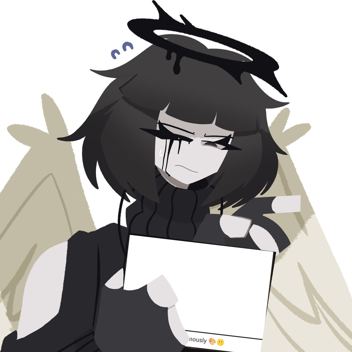 Pelerop_'s tweet photo. I'm going to update my strawpage now. It will take quite a long time, so the posts will be later.
.
#FPE #fundamentalpapereducation 
#dangerforest #katieverse #fanart #art #fan #Katie #fanoc #OC https://t.co/r1dZHlEV0b