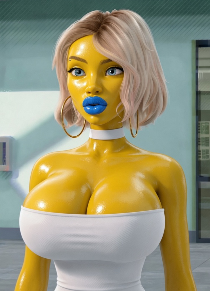 AspieMamaPokie's tweet photo. 🧩Cartoon wobblemeat is exactly what you should be stimming to 🥴 https://t.co/DWO6C7TPEk