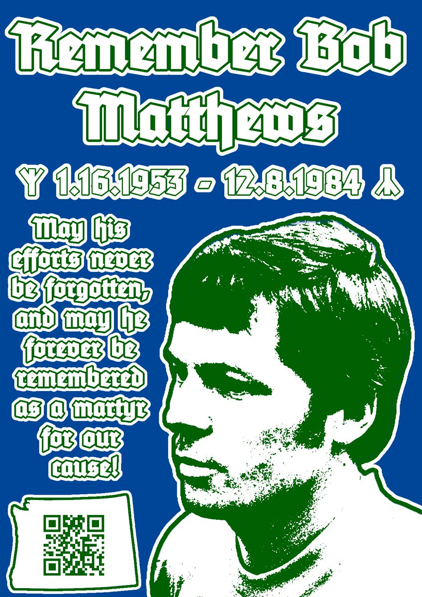 WerwolfRadio's tweet photo. Remember Bob Matthews!

ꄐ https://t.co/4XEFsAbMj2 ꄐ https://t.co/PlfIN6Zi5w