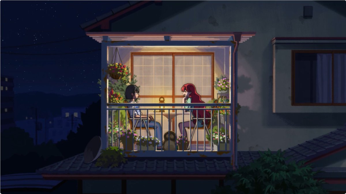『さよならララ』第8話「決勝戦の夜」感想｜探す前にもう受け取っていた反応画像19